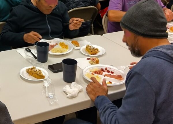 meal on 11.25.2024 number home