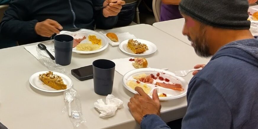 meal on 11.25.2024 number home